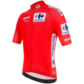 Wielershirt 2020 Ronde van Spanje N001 